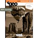 De Geo Aarde systeem aarde havo tweede fase Werkboek, Boeken, Verzenden, Gelezen, H.M. van Bunder
