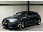 Audi A3 | Zakelijke Lease v.a. €351.84 pm, Auto's, Automaat, Gebruikt, Zilver of Grijs, Lease