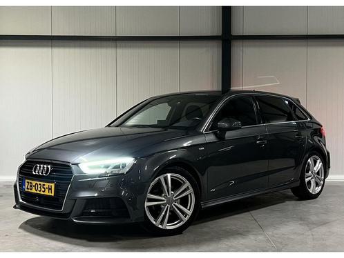 Audi A3 | Zakelijke Lease v.a. €351.84 pm, Auto's, Audi, Lease, Automaat, Hatchback, Financial lease, A3, Benzine, Zilver of Grijs