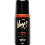 Magno Deo Spray Classic 150 ml., Sieraden, Tassen en Uiterlijk, Uiterlijk | Lichaamsverzorging, Nieuw, Verzenden