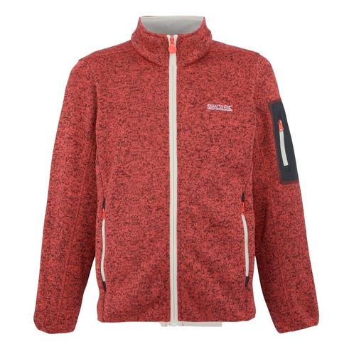 -52% Regatta  Regatta Kinder/kinder newhill fleece jas  maat, Kinderen en Baby's, Kinderkleding | Maat 164, Nieuw, Verzenden