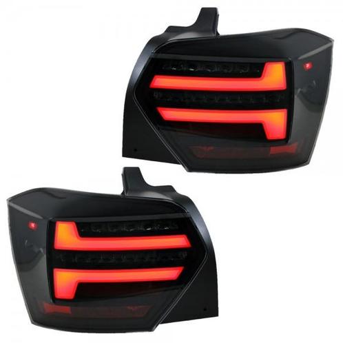 Achterlichten VW Polo AW 17-21 LED Tube Zwart, Auto-onderdelen, Overige Auto-onderdelen, Ophalen of Verzenden