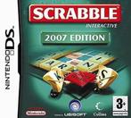 Scrabble 2007 Edition  (Nintendo DS nieuw), Ophalen of Verzenden, Nieuw