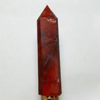 Red Jaspis Fine Red Jasper Tower - Hoogte: 20.7 cm -, Verzamelen, Mineralen en Fossielen