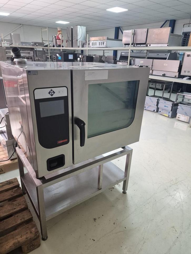 MKN Combisteamer 2014 400V FKECOD615T, Zakelijke goederen, Horeca | Keukenapparatuur, Ophalen of Verzenden