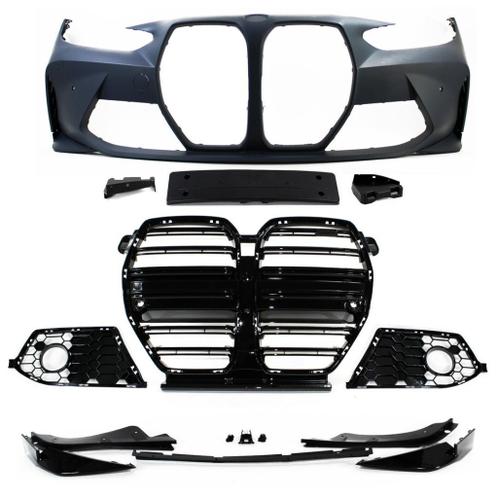 Voorbumper EVO BMW 3 SERIE G20 EN G21