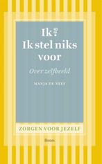 Ik? Ik stel niks voor | 9789461058669 | Manja de Neef, Zo goed als nieuw, Manja de Neef