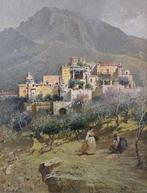 Salvatore Petruolo (1857 – 1946) - Paesino