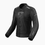 REVIT! Sprint H2O Jas Dames Zwart Antraciet, Nieuw met kaartje, REV'IT!, Jas | textiel, Verzenden