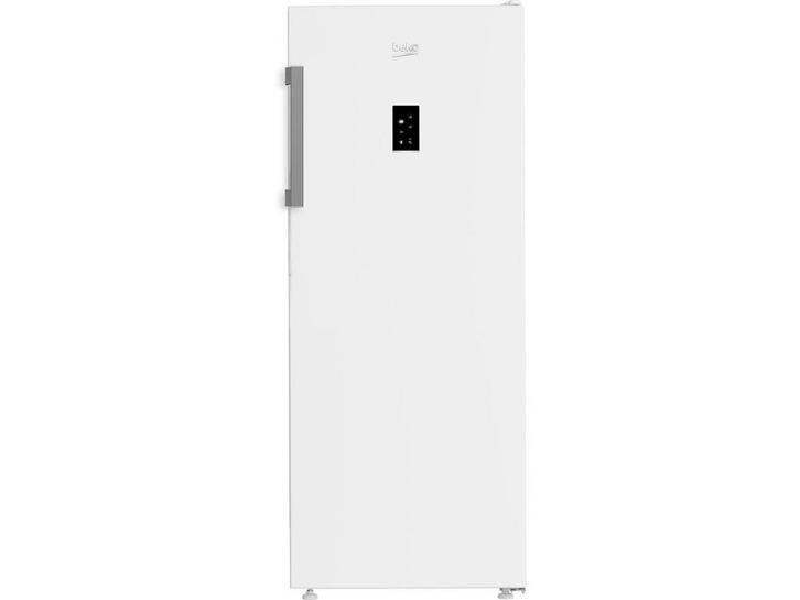 Beko B3RFNE274W - Vriezer - 271L - Energieklasse E, Witgoed en Apparatuur, Vriezers en Diepvrieskisten, Zo goed als nieuw, Verzenden