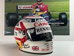 Williams - Nigel Mansell - 1991 - Replica helm, Nieuw