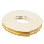 Benson E-profiel tochtstrip - 2x3 m - wit - zelfklevend -..., Ophalen of Verzenden, Nieuw