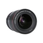 Canon EF 16-35mm f/4L IS USM met garantie, Verzenden, Nieuw