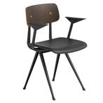 20% Korting | Hay Result Stoel, Huis en Inrichting, Stoelen, Verzenden, Zo goed als nieuw, Zwart, Scandinavisch