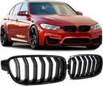 Sportniergrill zwart glanzend BMW 3ER F30 F31, Ophalen of Verzenden, Nieuw