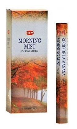 HEM Wierook - Morning Mist - Slof / Voordeelbox (6 Pakjes..., Huis en Inrichting, Woonaccessoires | Overige, Nieuw, Ophalen of Verzenden