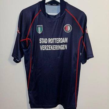 Feyenoord European Away - UEFA Champions League - Pierre van beschikbaar voor biedingen