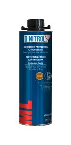 Dinitrol ml 1 liter, onderschroefbus, Verzenden