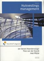 Huisvestingsmanagement, 9789001810573, Verzenden, Zo goed als nieuw, Studieboeken
