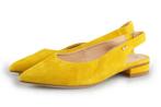 Nathan Baume Sandalen in maat 37 Geel | 10% extra korting, Verzenden, Geel, Sandalen of Muiltjes, Zo goed als nieuw