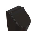 Urinoir Deksel Globo Forty3 Met Softclose Systeem Mat Zwart, Doe-het-zelf en Verbouw, Sanitair, Ophalen of Verzenden, Nieuw, Overige typen