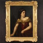 Joseph Hickel (1736-1807) - Medea, Antiek en Kunst