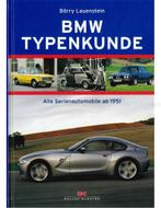 BMW TYPENKUNDE, ALLE SERIENAUTOMODELLE AB 1951, Boeken, Auto's | Boeken, Nieuw, BMW, Author
