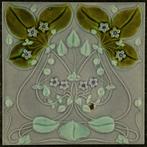 Jugendstil Tegel - Manufactures Céramiques dHemixem Gilliot