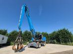 Terex Fuchs MHL 360 F, Zakelijke goederen, Machines en Bouw | Kranen en Graafmachines, Ophalen, Kraan