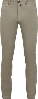 Pierre Cardin Chino Castres Greige maat W 38 - L 32 Heren, Verzenden, Nieuw, Beige, Pierre Cardin