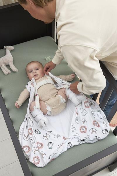Spreidbroek kleding en slaapzakken bij Heupdysplasie, Kinderen en Baby's, Kinderkleding | Overige, Jongen of Meisje, Nieuw, Ophalen