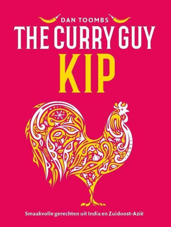 The Curry Guy Kip - Dan Toombs -  9789461433275, Boeken, Kookboeken, Azië en Oosters, Nieuw, Ophalen of Verzenden