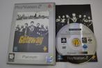 The Getaway - Platinum (PS2 PAL), Zo goed als nieuw, Verzenden