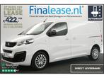 Peugeot Expert 2.0 BlueHDI L2H1 145PK AUT 2xSchuifd €430pm, Wit, Nieuw, Lease, Peugeot