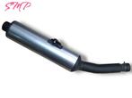 Originele Uitlaat demper / Yamaha 4TV Thundercat / yzf600r, Motoren, Verzenden, Gebruikt