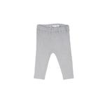Baby legging - rib green water - maten: 50, 56, 62, 74/80 -, Verzenden, Nieuw, Riffle Amsterdam