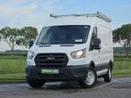 Ford Transit | Zakelijke Lease v.a. €202.59 pm, Auto's, Automaat, Gebruikt, Euro 6, Wit