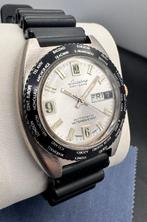 Lucerne - Day-Date Gmt 1950s Vintage - Zonder Minimumprijs -, Sieraden, Tassen en Uiterlijk, Horloges | Heren, Nieuw