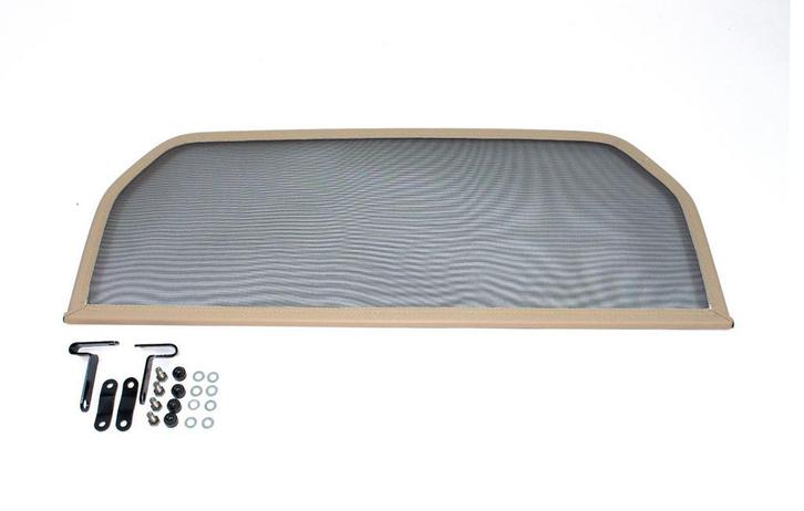 Cabrio Windscherm Fiat Barchetta beige, Auto-onderdelen, Interieur en Bekleding, Nieuw, Fiat, Ophalen of Verzenden