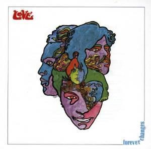 cd - Love - Forever Changes, Cd's en Dvd's, Cd's | Overige Cd's, Zo goed als nieuw, Verzenden