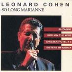 cd - Leonard Cohen - So Long Marianne, Verzenden, Zo goed als nieuw