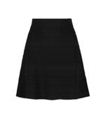 Nikkie Karla Skirt Black, Kleding | Dames, Verzenden, Nieuw, Zwart