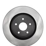 Remschijf JEEP GRAND 6.1 SRT8 RWD voorzijde, Auto-onderdelen, Verzenden, Nieuw