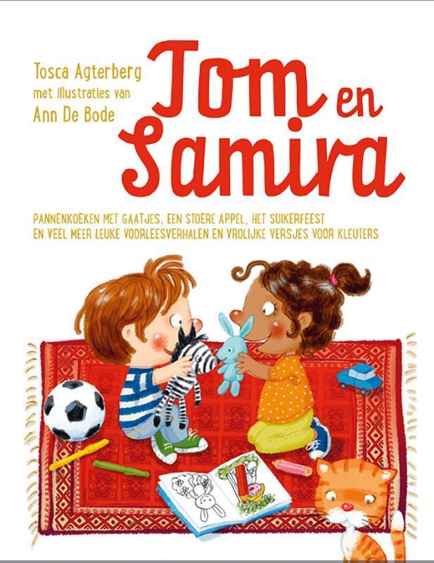 Tom en Samira 9789020682182 Tosca Agterberg, Boeken, Kinderboeken | Kleuters, Gelezen, Verzenden