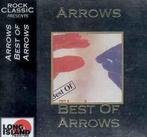 cd - The Arrows - Talk Talk: The Best Of The Arrows, Zo goed als nieuw, Verzenden