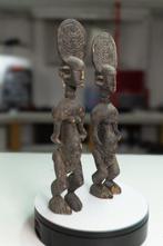 Moederfiguur - Nafana-Kulango - Ivoorkust - paar beeldjes, Antiek en Kunst