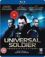 Universal Soldier Regeneration (Blu-ray), Cd's en Dvd's, Gebruikt, Verzenden