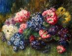 Antonia Ferreras Bertrán (1873-1935) - Sinfonía de flores, Antiek en Kunst
