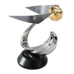 Harry Potter Beeld Golden Snitch 18 cm, Verzamelen, Harry Potter, Ophalen of Verzenden, Nieuw