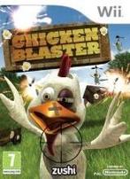 MarioWii.nl: Chicken Blaster - iDEAL!, Spelcomputers en Games, Games | Nintendo Wii, Ophalen of Verzenden, Zo goed als nieuw